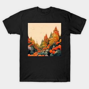 Fall Forest T-Shirt